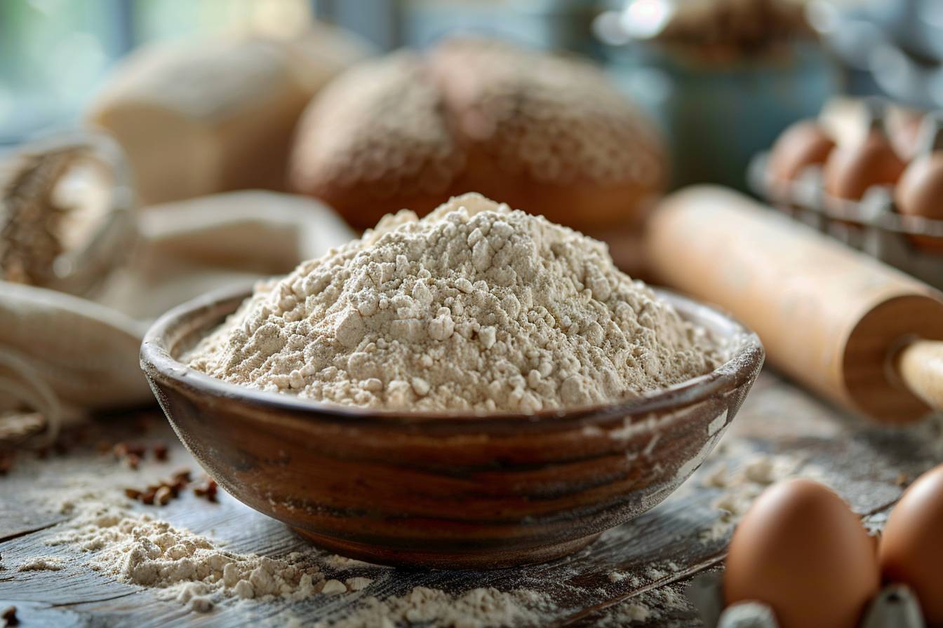 Farine de seigle et ses nombreux bienfaits
Les avantages de la farine de seigle