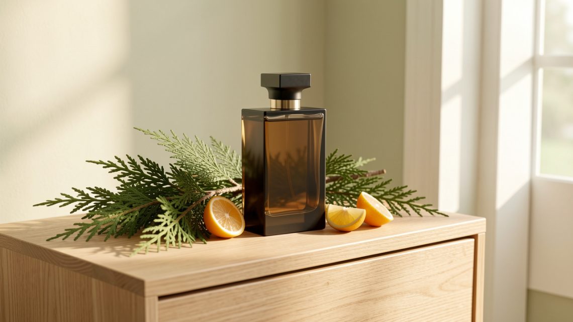 Les 5 meilleurs atouts bien-être du nouveau parfum masculin Cerruti 1881 en 2026
