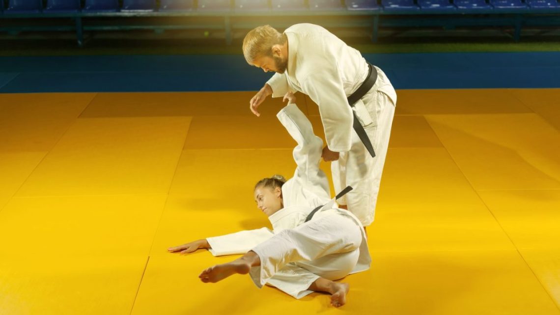 Prise de judo : quels gestes apprendre selon son niveau ?